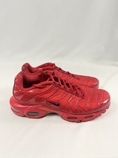 Nike Air Max Plus “University Red” DD9609-600 Men’s Size 8.5 Running Shoes READ Nike Men main image 2
