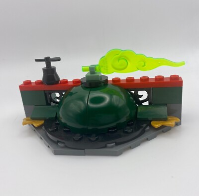 Lego Harry Potter Zaubereiministerium - DACH UND ATRIUM - komplett mit Anleitung