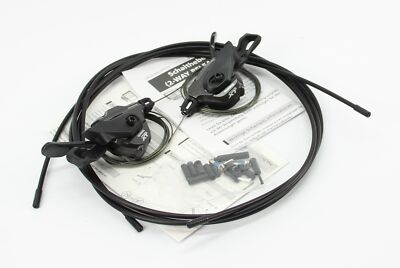 Shimano Deore XT SL-M8000 I Spec B Schalthebel Set Trigger 2/3 - 11 Fach M8000