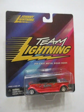 Johnny Lightning Team Lightning The Munsters