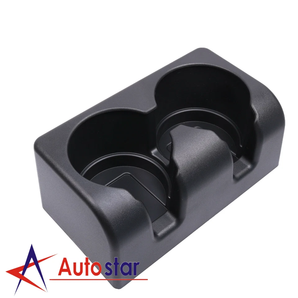 Portavasos asiento banco trasero Chevrolet Colorado GMC Canyon GM 2004-2012 Foto 2 de 4