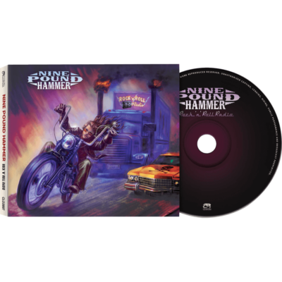 Nine Pound Hammer - Rock 'N' Roll Radio (CD) | eBay