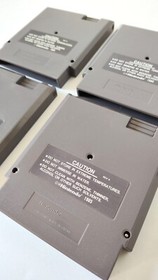 NES 4 Board Game Lot Monopoly Family Feud Pictionary Wheel of Fortune All Tested