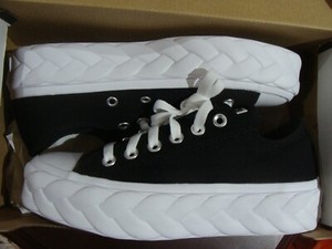 Women Converse Chuck Taylor AS Runway Cable Platform Lift Ox 568894C Size  6~10 | eBay