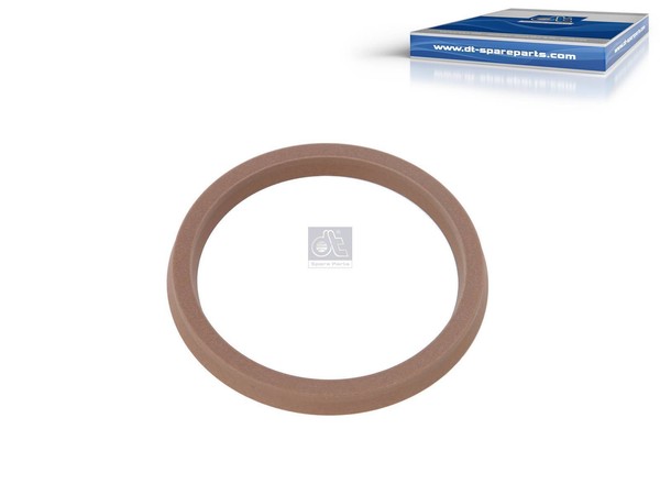 5 X Dichtring DT Spare Parts 2.14266 D:63Mm D:75Mm H:67Mm-image