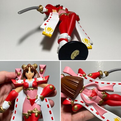 Susano, Chichi, Nene, Benten(H3.8