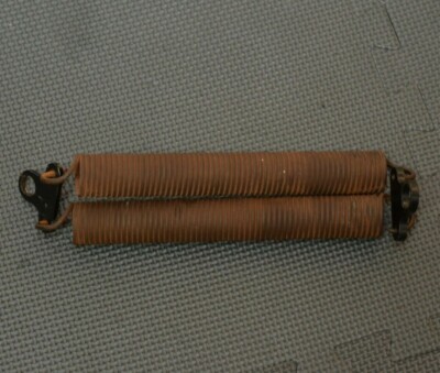 ENGLE DENTAL SYSTEMS SEQUOIA CHAIR 96-340 Back Rest Springs & Holders