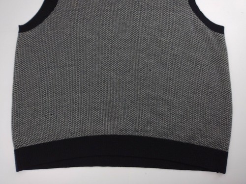 Bobby Jones Sweater Vest Mens Size XL Extra Large Classic Wool Sweatshirt Golf - Picture 11 of 12