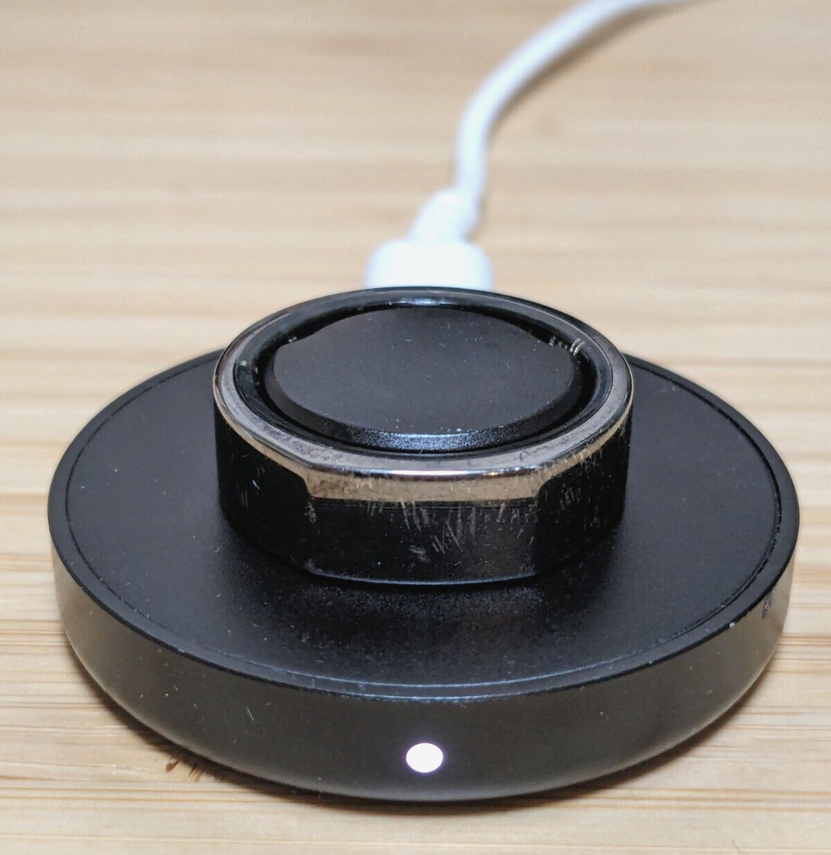 Oura Ring Gen 3 Heritage Smart Ring Black Size US 11 Battery Oura Ring Gen 3 Heritage Smart Ring Black Size US 11 Battery