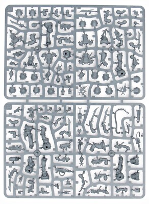 Tormentors Infractors Bitz Bits Einzelteile Emperors Children Warhammer 40k