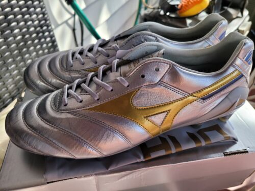 Mizuno Morelia DNA Made In Japan Size US 9.5 - Picture 5 of 7