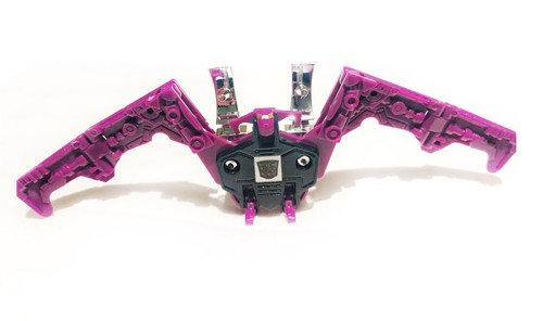TRANSFORM G1 Reissue Ratbat and Frenzy Brand New Carded Free Shipping - 第 2/6 張圖片