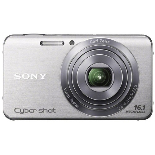 SONY Cyber-Shot DSC-W630 digital camera 16.1MP multi-color option