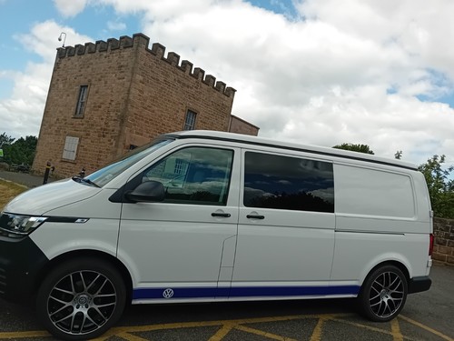 Vw Transporter T6.1 Camper Van 2022 Lwb - Picture 13 of 18