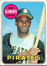 1969 Topps Baseball Cards 19