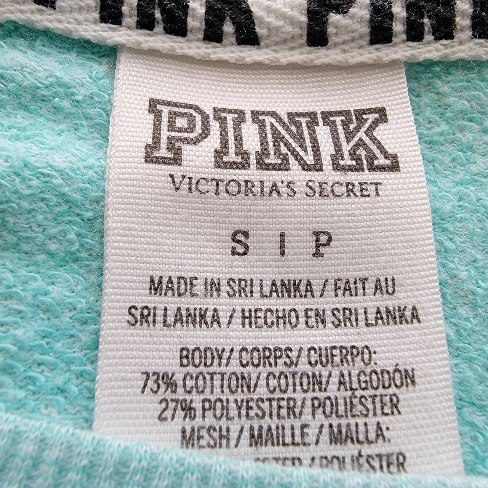 victoria-secret-vs logo excellent sweatshirt