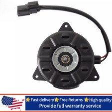 Ventola raffreddamento radiatore motore per Honda Accord Acura RDX 3.5L 19030-5G0-A01