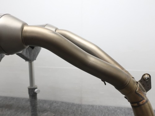 YAMAHA YZF-R1 04-06 5VY AKRAPOVIC SUS/Titanium Full Exhaust Muffler Fastest Ship - Picture 11 of 24