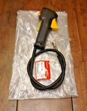 HONDA Throttle Lever Assembly HHT35S 17850-VL3-D61 Genuine OEM