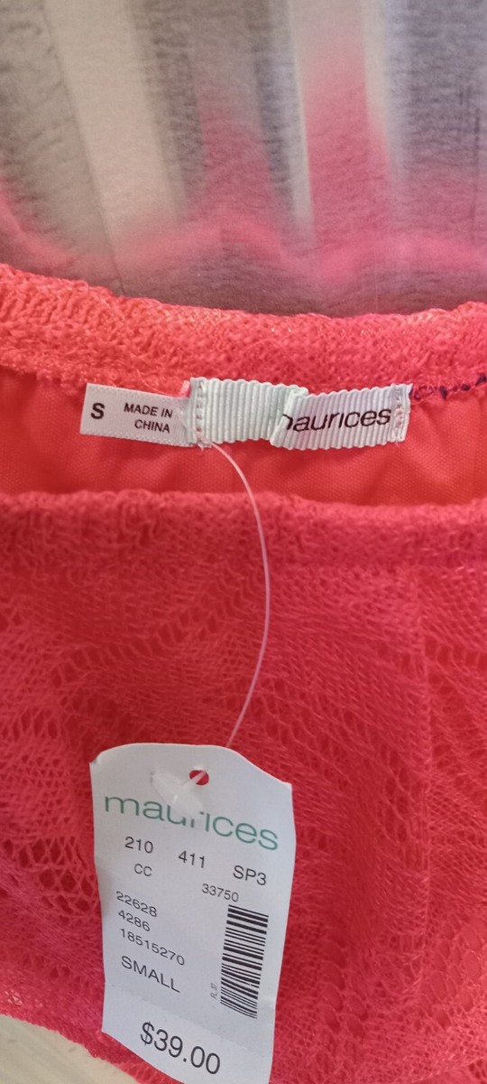open lace back dress Sample Sale