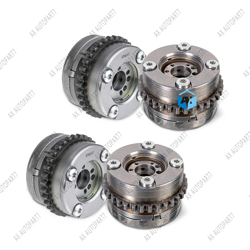 Piñones ajustadores del árbol de levas para Mercedes Benz M278 GL450 S550 GL550 4.7T V8 Foto 3 de 4