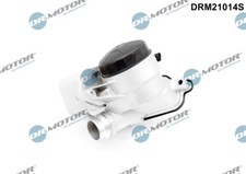Dr. Motor Automotive Boîtier Filtre pour BMW 3er Touring 320i 4 Gran Coupé