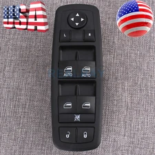 Master Power Window Switch for Dodge Ram 1500 2500 3500 2009-2012 Driver Side LH