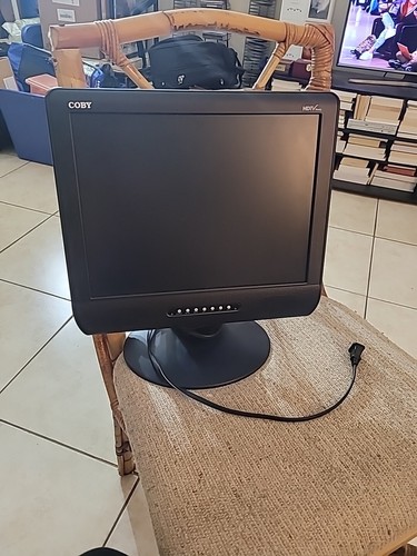 Colby Monitor Coby Hdtv Ready Computer Monitor Black 15