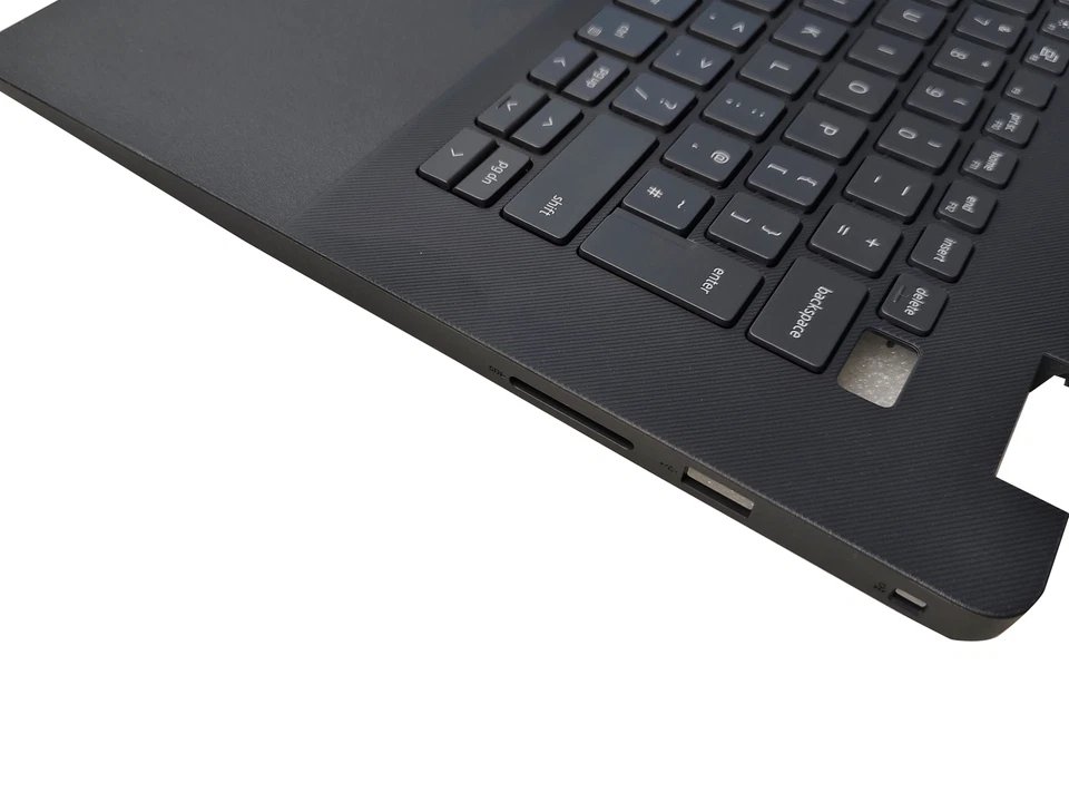 Laptop NEW For Dell Vostro 3400 3401 3405 UK Keyboard Palmrest Cover 0TV7CN - Image 3 of 4