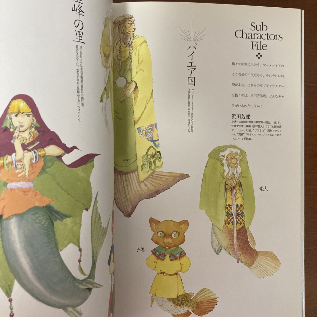 Akihiro Yamada Meremanoid Art Book illustration | eBay