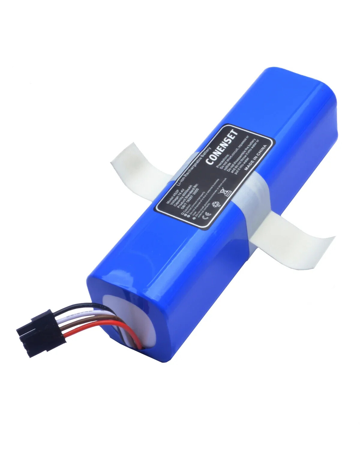 14.4V Replacement Battery For Qihoo 360 S9 X90 X95 Robot Vacuum Cleaner