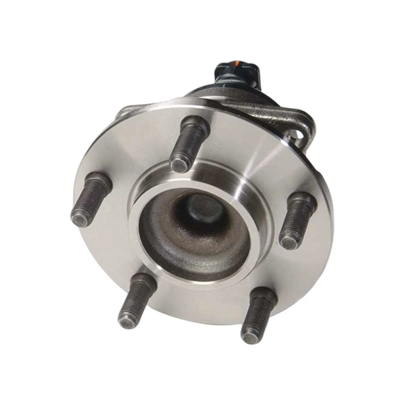 Conjunto de cojinete de rueda y buje para Chrysler Town&Country Voyager Caravan Dodge tracción delantera Foto 2 de 4