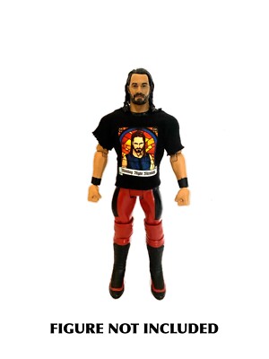 wwe figure shirts