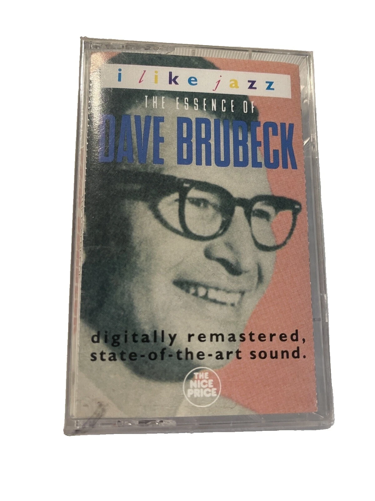 Casetes de música Dave Brubeck
