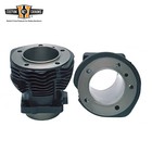 Front & Rear Pair Cylinders Fit For Harley Shovelhead 1966 1984 74