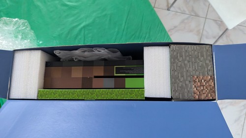 XBox One S _Minecraft Limited Edition - Foto 15 di 15