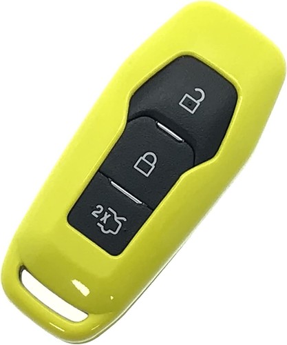 Ford Mondeo Galaxy S-Max Edge FORD MUSTANG MONDEO TITANIUM Key Case ABS - Picture 32 of 39