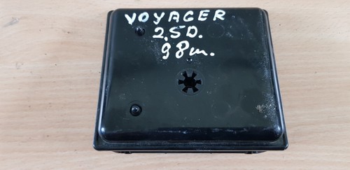Chrysler Voyager 1998 2.5d ATE Controler 4686226 1GC6E1069C TBS131622869 K41K - Picture 4 of 4