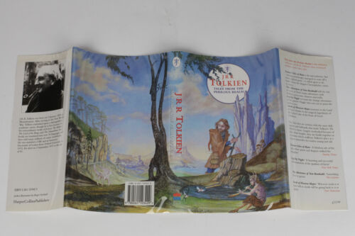 J.R.R. Tolkien Tales From The Perilous Realm First Edition Harpercollins 1997 - Picture 4 of 10