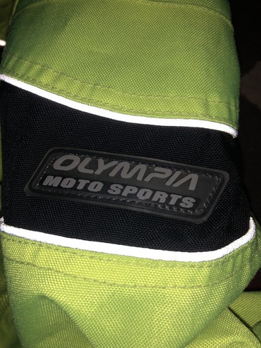 Olympia Motorcycle Jacket - Picture 4 of 8