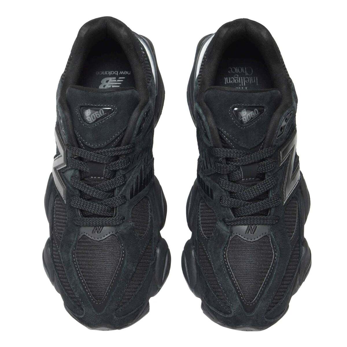 New Balance 9060 Triple Black U9060BPM Men's Size | eBay New Balance 9060 Triple Black U9060BPM Men's Size | eBay