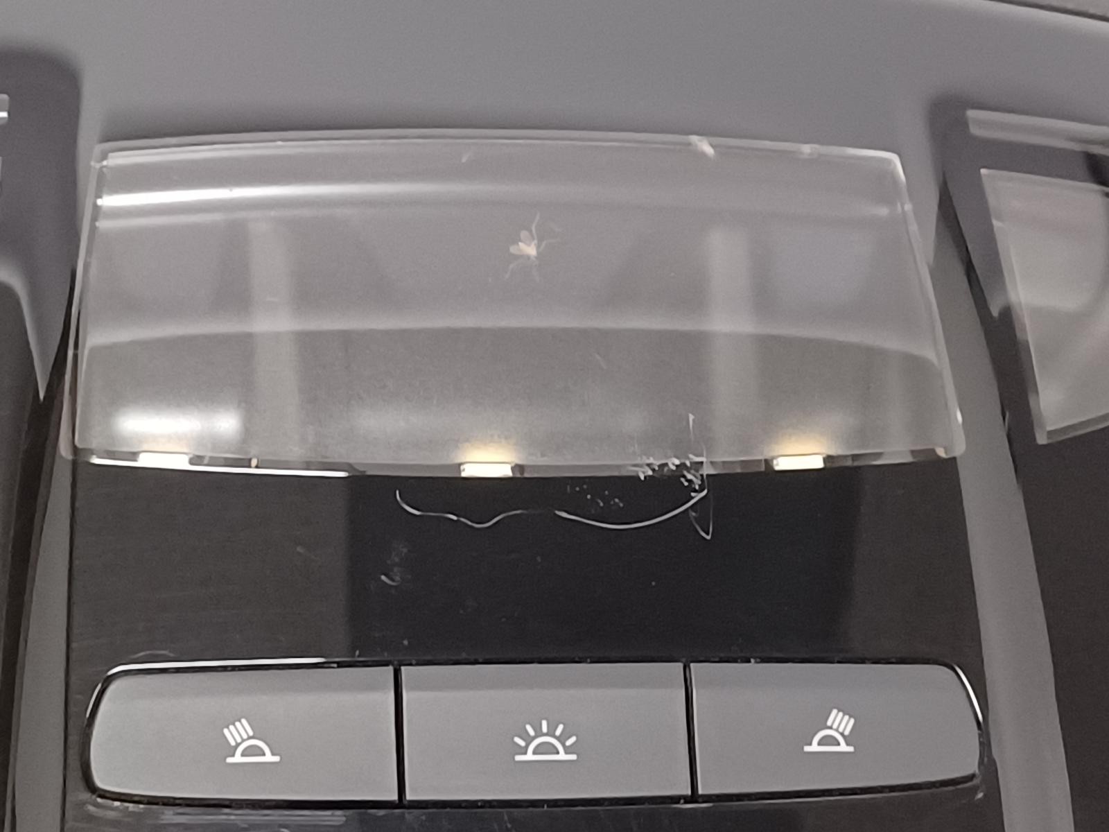 Used Center Console fits: 2020 Maserati LEVANTE  Grade B