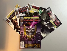 Super-Villain Team-Up/MODOKs 11 #1-5 Complete...