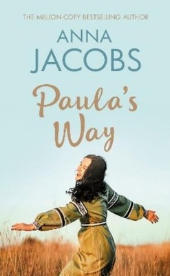 Anna Jacobs Paula's Way (Paperback) Waterfront Series (UK IMPORT)