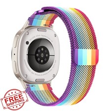 Pleixiu Metal Galaxy Watch 8 Bands