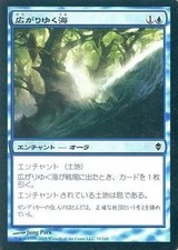 Magic the Gathering Spreading Seas FOIL ZEN 70 249 C Gebraucht