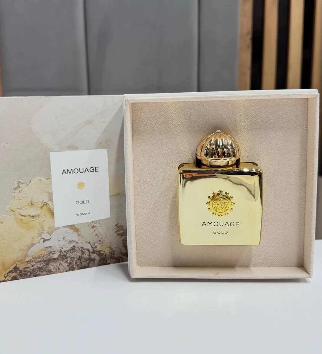 Amouage Gold Fragrances for Women for sale - eBay