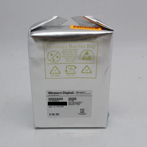 Western Digital Ultrastar 4TB Internal Desktop Hard Drive 0B36040
