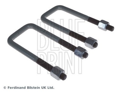 BLUE PRINT Federbride ADN180118 für D40 NP300 NISSAN NAVARA dCi 4WD D40TT D40T