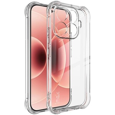 Stoßfeste imak Handyhülle mit TPU Airbag für Xiaomi 17T 5G